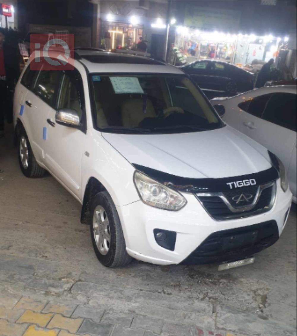Chery Tiggo 3